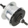 Втулка планетарная SHIMANO ALFINE, S7001, 32 ОТВ, 8СК, C.LOCK, 135х187мм, ЦВ. СЕРЕБРИСТЫЙ ISGS70018BS