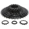 Кассета SHIMANO ALTUS HG200, 9 скоростей, 11-34 ECSHG2009134