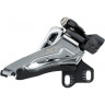 Переключатель передний SHIMANO SLX, M7025-D, direct mount, down-swing, для 2X11, универсальная тяга IFDM702511D6