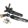Система SHIMANO SAINT, M820, 170мм, без звезды, с кареткой диаметр 68/73мм IFCM820CBX